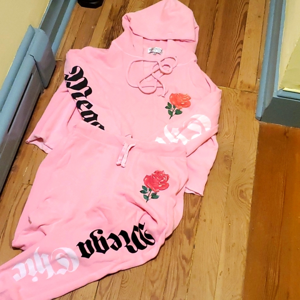 Wildfox set large